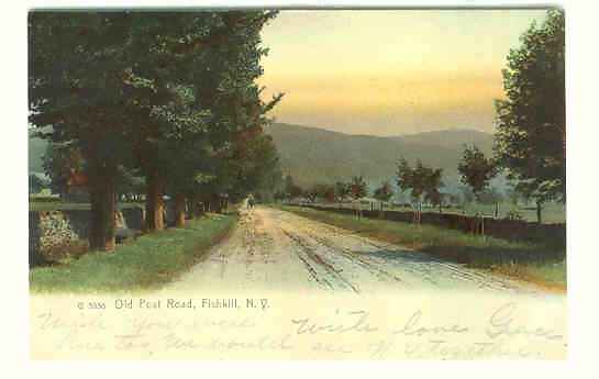 Albany Post Road 1906