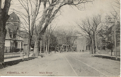 Mainstreet 1910